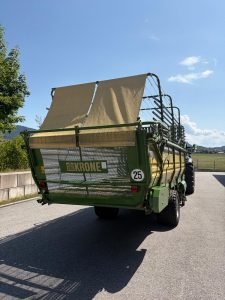 KRONE 4/32 TITAN
