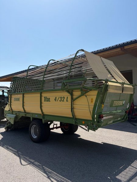 KRONE 4/32 TITAN