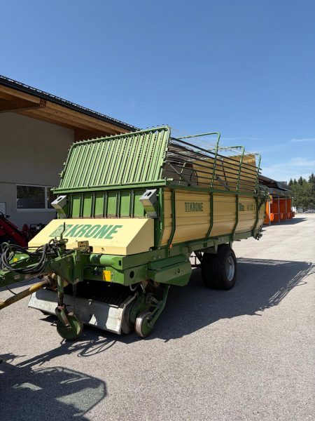 KRONE 4/32 TITAN