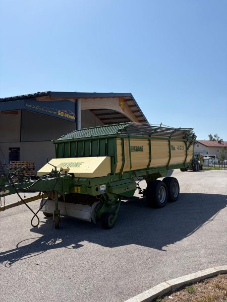 KRONE 4/32 TITAN