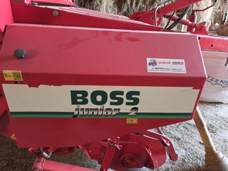 PÖTTINGER BOSS JUNIOR 2 SUPERMATIC