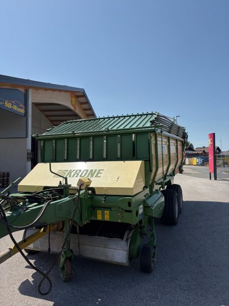 KRONE 4/32 TITAN